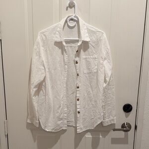 Classic White Women’s Shirt